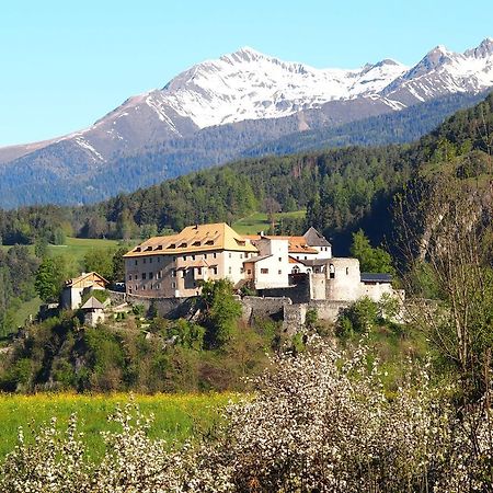 Schloss Sonnenburg Hotel San Lorenzo di Sebato Exterior foto